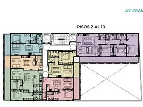 Departamento en Venta A Estrenar