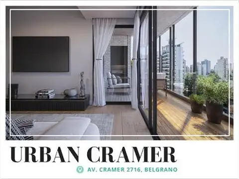 Departamento 4 ambientes desde el pozo en Belgrano - Financiación en Pesos