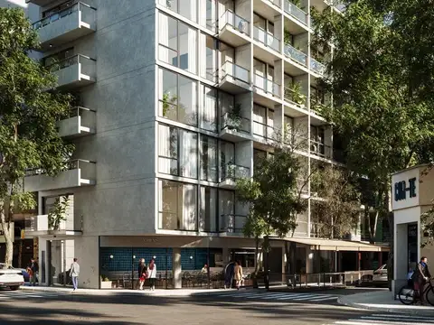 Departamento en Venta en Belgrano, USD 204.000