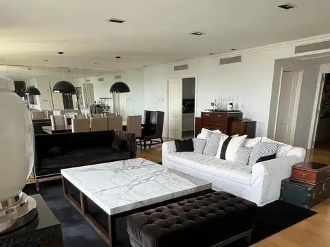 Departamento en Puerto Madero