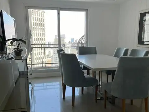 Departamento en Alquiler Temporal de 7 ambientes