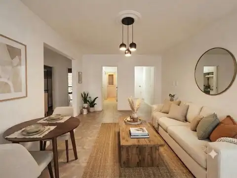 Departamento APTO CRÉDITO en venta en San Isidro, 3 amb con ascensor y cochera