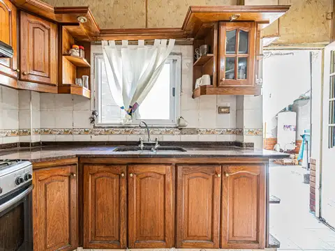 Depto Tipo Casa en Venta de 2 ambientes