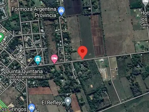 Terreno en Venta de 669,0 m2