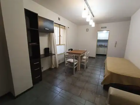 Departamento de un dormitorio Oportunidad Rosario Abasto Corrientes 2300