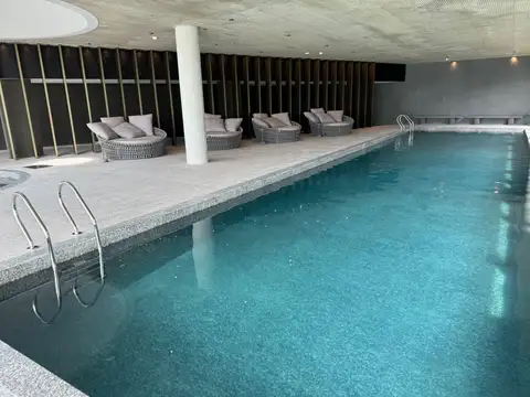 4 amb c 2 cochera en PB piscina y parrilla propia - Oceana Nordelta-  Vista a Laguna Central