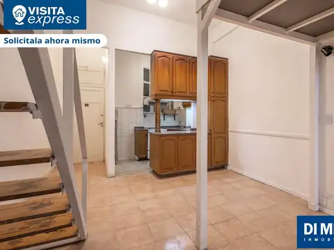 Departamento en Venta en San Telmo, USD 53.000