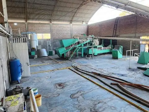 BODEGA EN SANTA ROSA SOBRE CARRIL NORTE