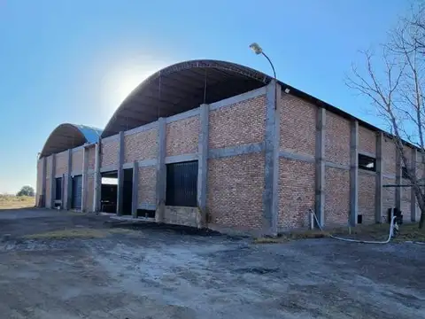 BODEGA EN SANTA ROSA SOBRE CARRIL NORTE
