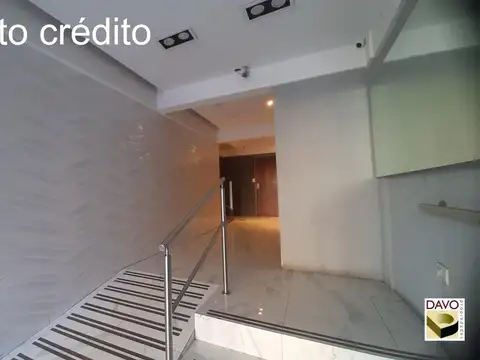 Departamento 3 ambientes + escritorio o 3° dorm. impecable