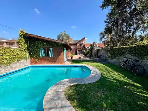 VENTA CASA 4 AMBIENTES SAN ANTONIO DE PADUA MERLO