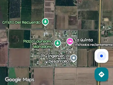 Terreno en Venta en Pujato Norte, USD 18.000