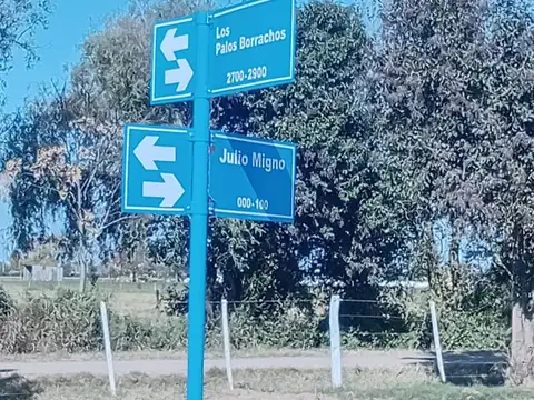 Terreno en Venta de 398,0 m2