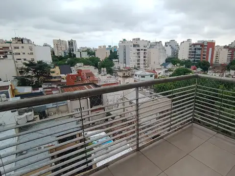 Departamento en Caballito con cochera!