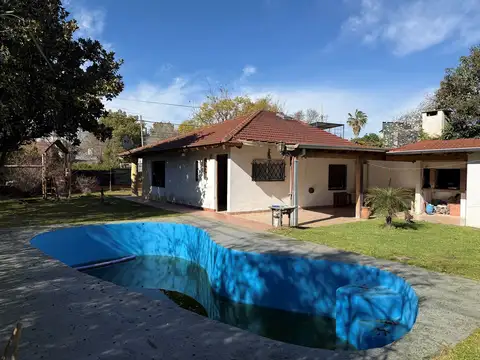 Casa Chalet  en Alquiler en Ingeniero Maschwitz, Escobar, G.B.A. Zona Norte