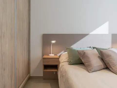 Venta de Departamentos al pozo en el centro de Rosario 2 dormitorios