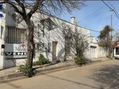  Lote comercial con 24 metros de frente.Turismo/Estudiantes