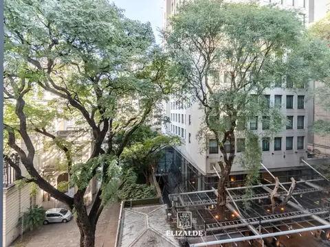 Suipacha  y Av. Santa Fe - 3 dor c/dep - Venta - Retiro