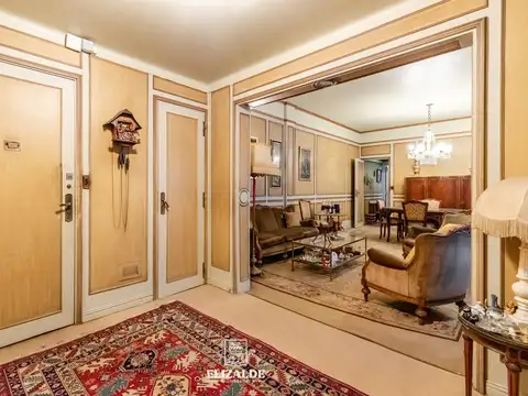 Departamento 4 ambientes con 1 baño