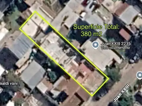 Terreno en Venta en Martin Coronado, USD 130.000