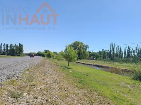 Terreno de 404m2 en C. Cordero