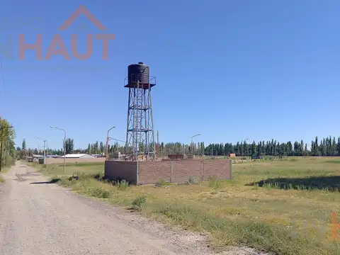 Terreno en Venta 24  mts Fondo