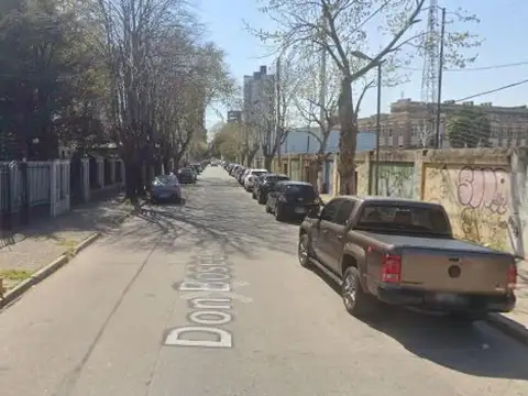 Don Bosco e/ 26 de Julio de 1890 y Belgrano