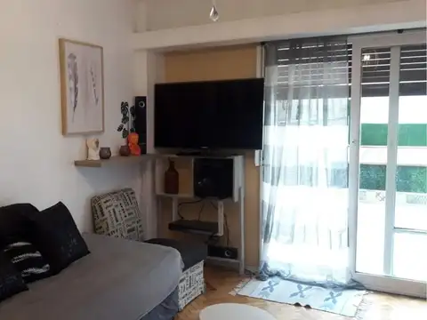 Departamento en Alquiler Temporal de Monoambiente