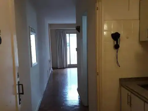 Departamento Monoambiente en alquiler - 1 Baño - Retiro