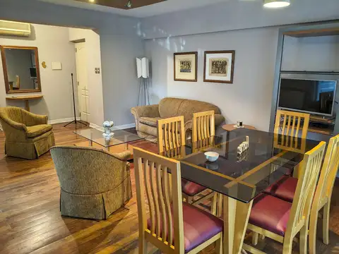 Departamento en Alquiler de 3 ambientes