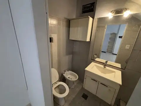 Depto Tipo Casa 3 ambientes con 1 baño