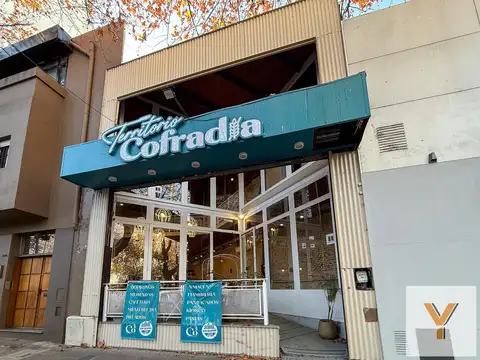 Fondo de Comercio en Venta - 2 Baños - 346mts - La Plata