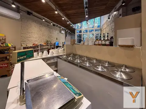 Fondo Comercio en Venta 13 años