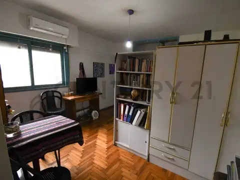Venta Monoambiente en Caballito Norte! Apto Profesional y Apto Credito 