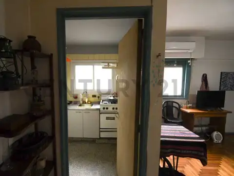 Venta Monoambiente en Caballito Norte! Apto Profesional y Apto Credito 