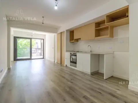 Venta 1 amb 44m2 c/balcón Villa Crespo