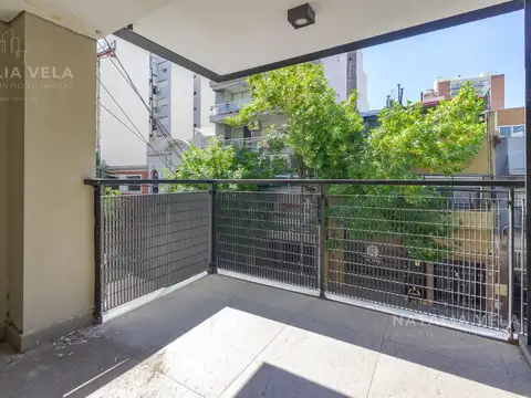 Venta 1 amb 44m2 c/balcón Villa Crespo