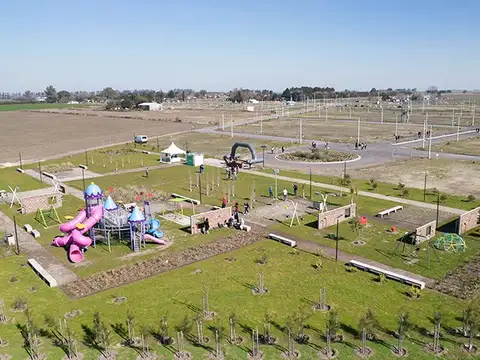Terreno en ECOVIDA VILLA AMELIA
