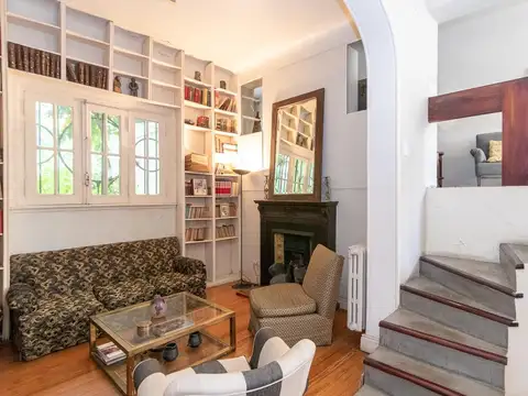 Casa en Venta con 1 cochera