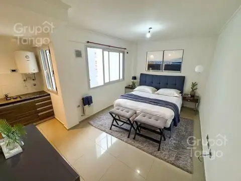 Venta Departamento Monoambiente Vélez Sarsfield Apto Credito