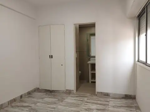 Departamento 1 Ambiente. Super Luminoso