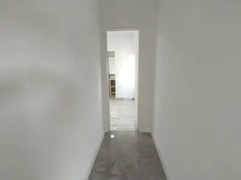 Departamento 2 ambientes con 2 baños