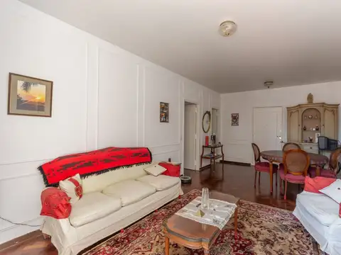 Venta depto 3 amb Belgrano comodo y silencioso