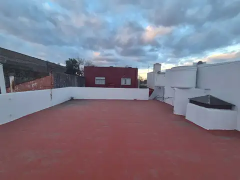 Depto Tipo Casa 3 ambientes con 1 baño