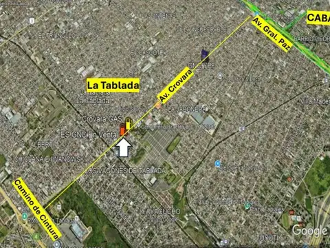 Oficina en Venta en Tablada, USD 400.000