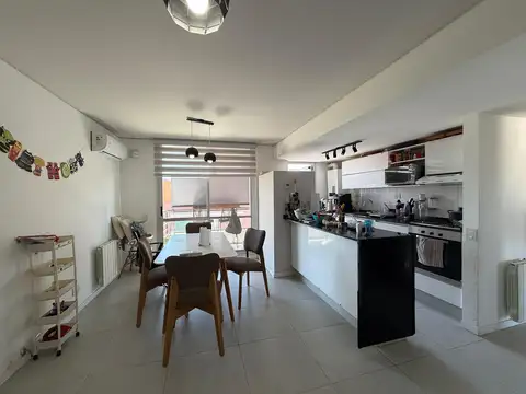 VENTA Departamento de dos dormitorios con quincho y pileta