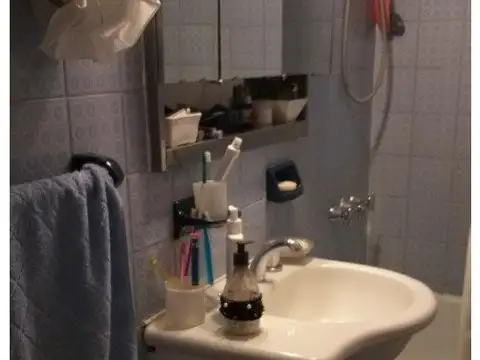 Depto Tipo Casa 3 ambientes con 1 baño
