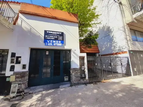 ph 3 ambientes con patio y terraza