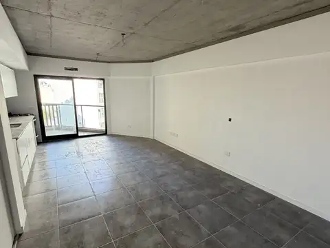 DEPARTAMENTO MONOAMBIENTE DIVISIBLE CON PATIO A ESTRENAR. SUPERFICIE TOTAL 82 M2 APROX. FRENTE A LA AGRONOMIA 