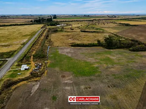 Campo en venta Tortugas - Sobre Ruta 9